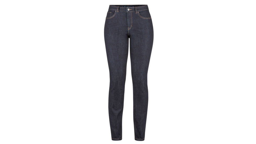 Marmot Mira Jean - Womens, Dark Indigo, 10 US, 47610-2835-10