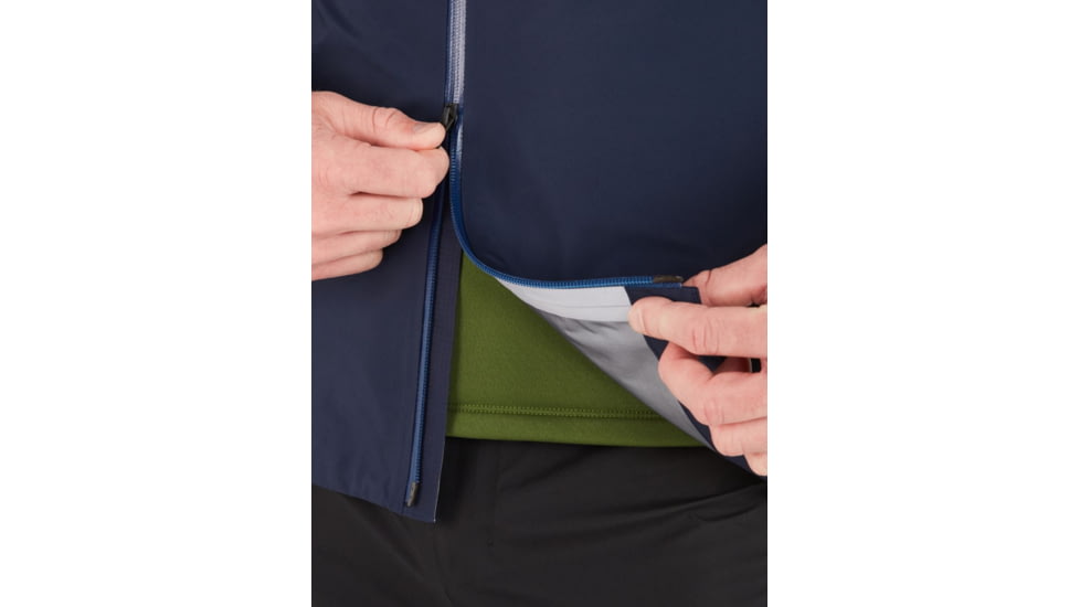 Marmot Mitre Peak GORE-TEX Jacket - Mens, Arctic Navy, Large, M12685-2975-L