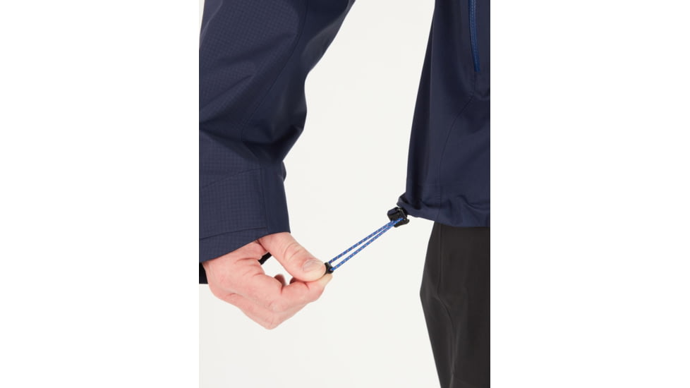 Marmot Mitre Peak GORE-TEX Jacket - Mens, Arctic Navy, Large, M12685-2975-L