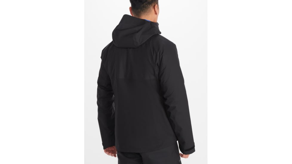 Marmot Mitre Peak GORE-TEX Jacket - Mens, Black, Medium, M12685-001-M