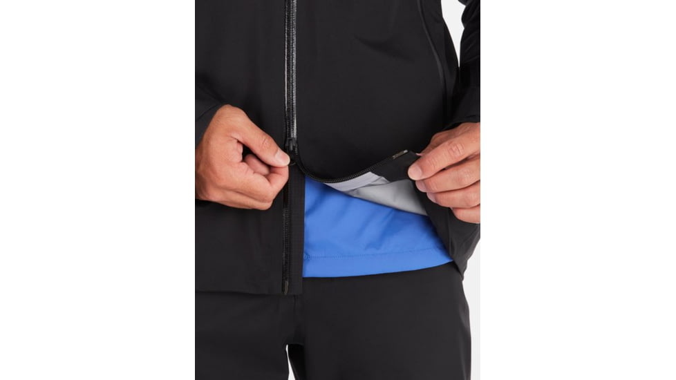 Marmot Mitre Peak GORE-TEX Jacket - Mens, Black, Medium, M12685-001-M