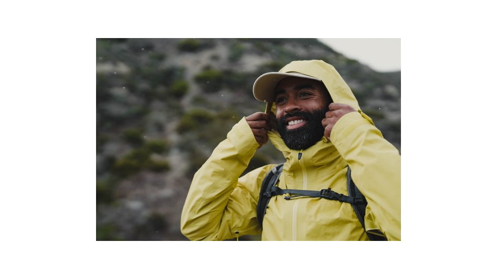 Marmot Mitre Peak GORE-TEX Jacket - Mens, Limelight, Small, M12685-21536-S