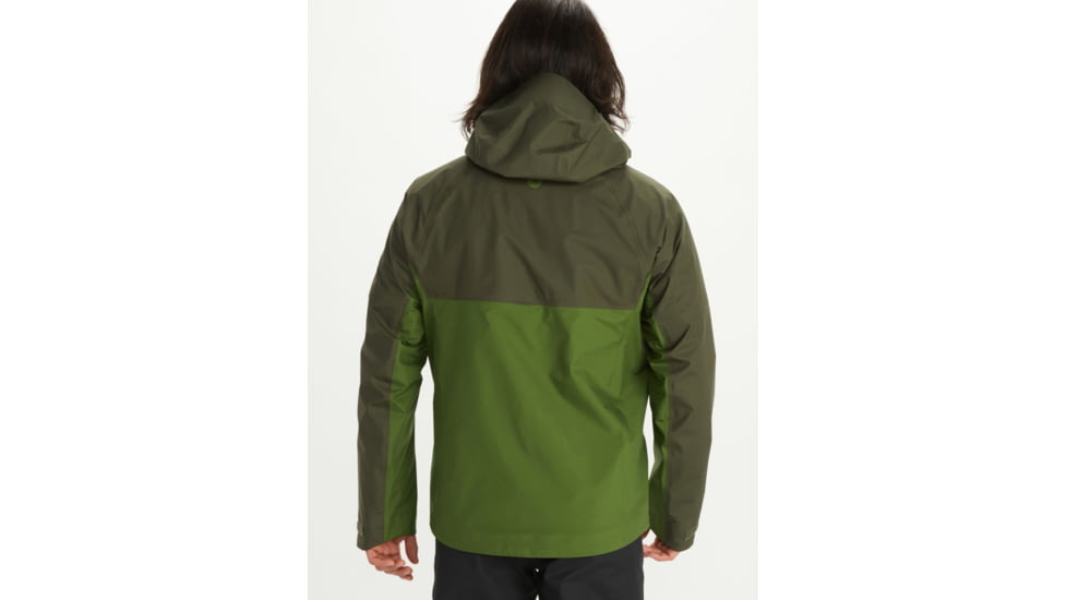 Marmot Mitre Peak GORE-TEX Jacket - Mens, Nori/Foliage, 2XL, M12685-19591-XXL