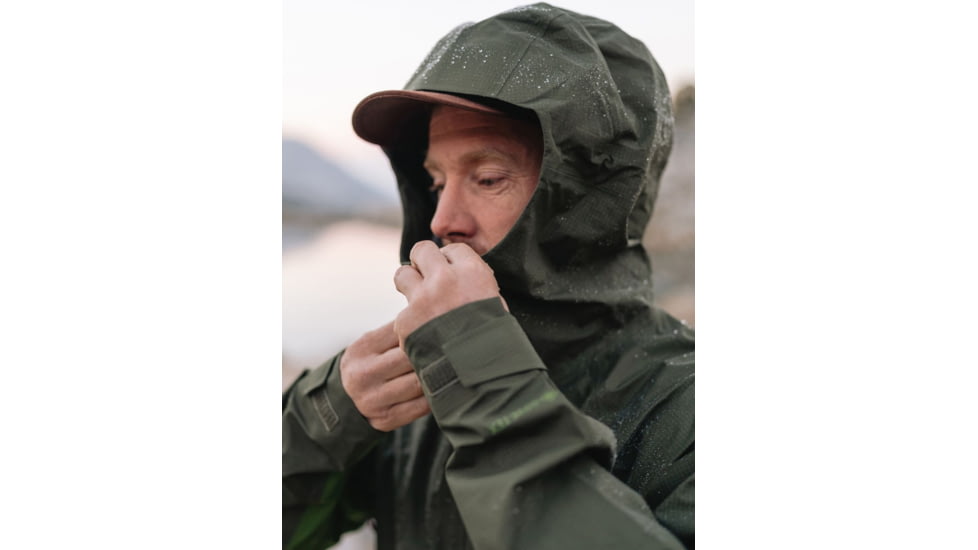 Marmot Mitre Peak GORE-TEX Jacket - Mens, Nori/Foliage, 2XL, M12685-19591-XXL