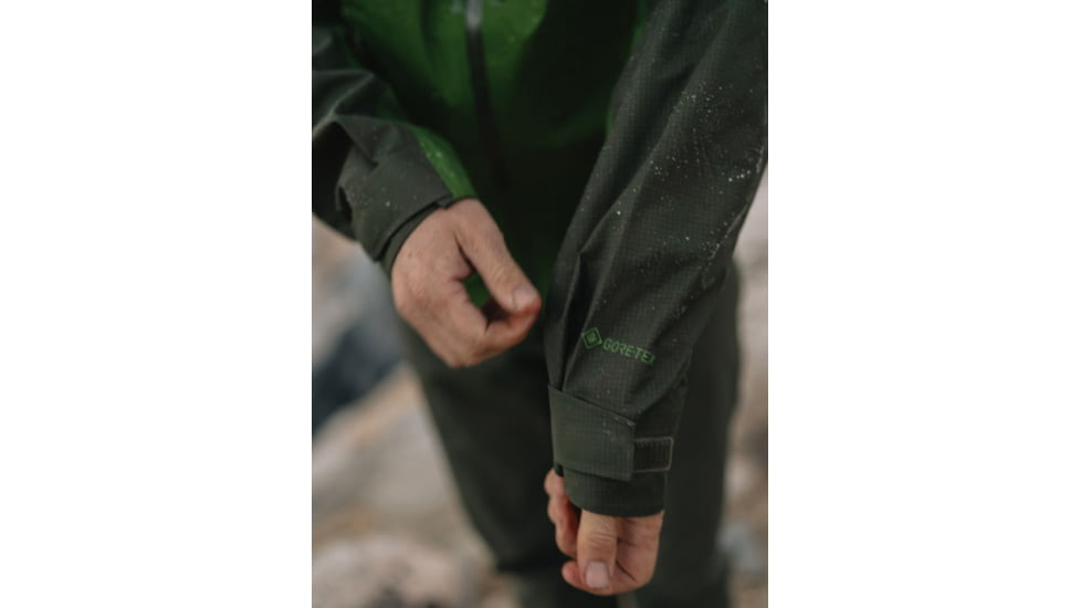 Marmot Mitre Peak GORE-TEX Jacket - Mens, Nori/Foliage, 2XL, M12685-19591-XXL