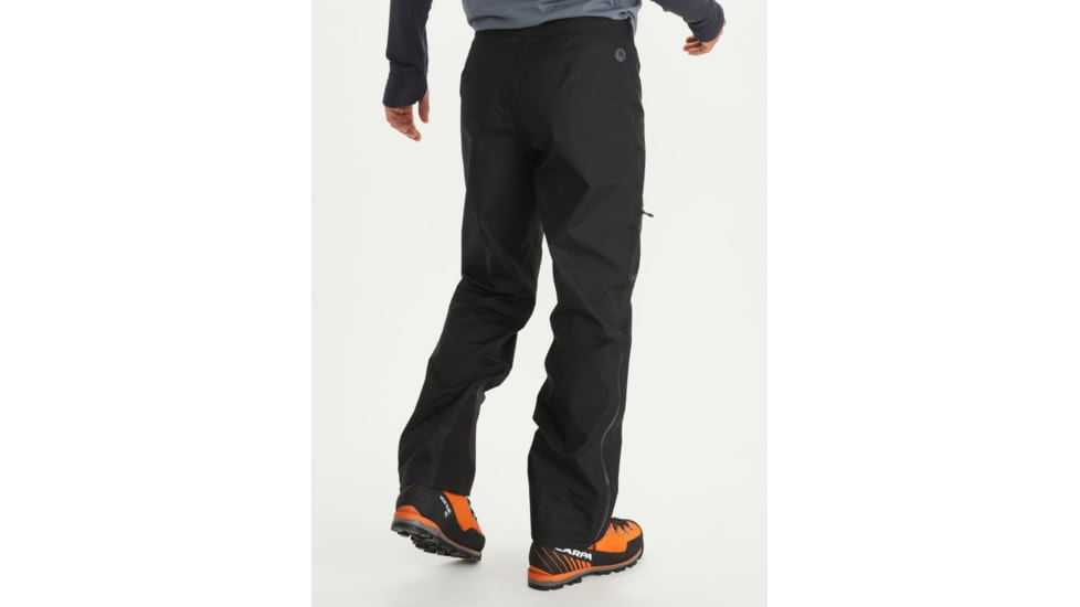 Marmot Mitre Peak GORE-TEX Pant - Mens, Black, Large, M12686-001-L