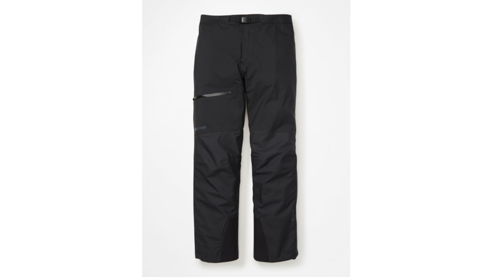 Marmot Mitre Peak GORE-TEX Pant - Mens, Black, Large, M12686-001-L