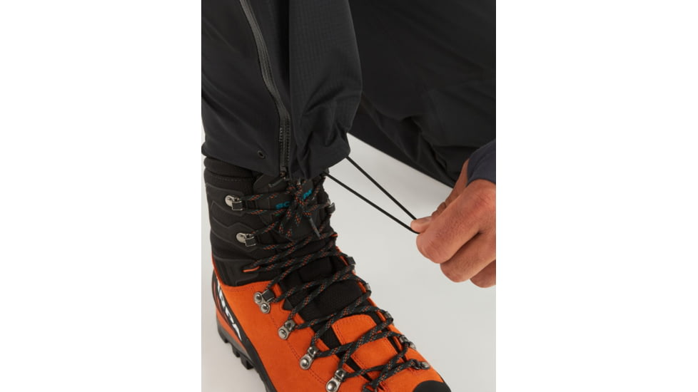 Marmot Mitre Peak GORE-TEX Pant - Mens, Black, Large, M12686-001-L