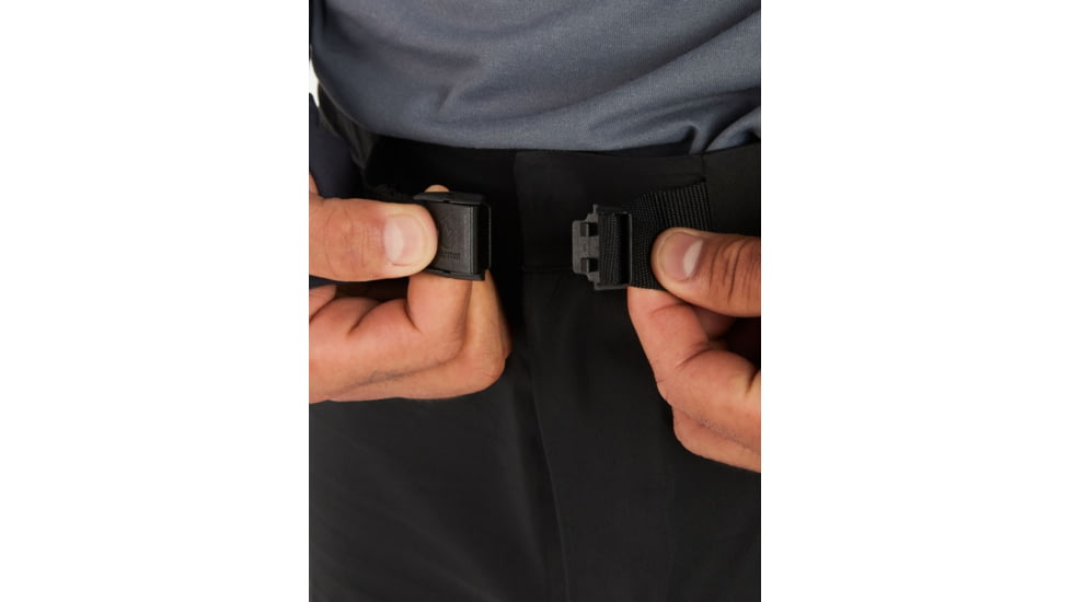 Marmot Mitre Peak GORE-TEX Pant - Mens, Black, Large, M12686-001-L