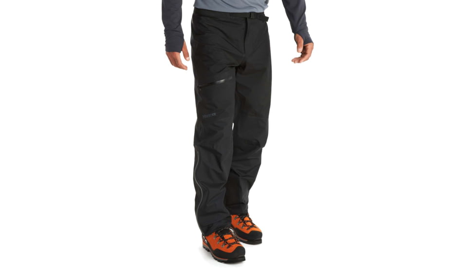 Marmot Mitre Peak GORE-TEX Pant - Men's, Black, 2XL, M12686-001-XXL