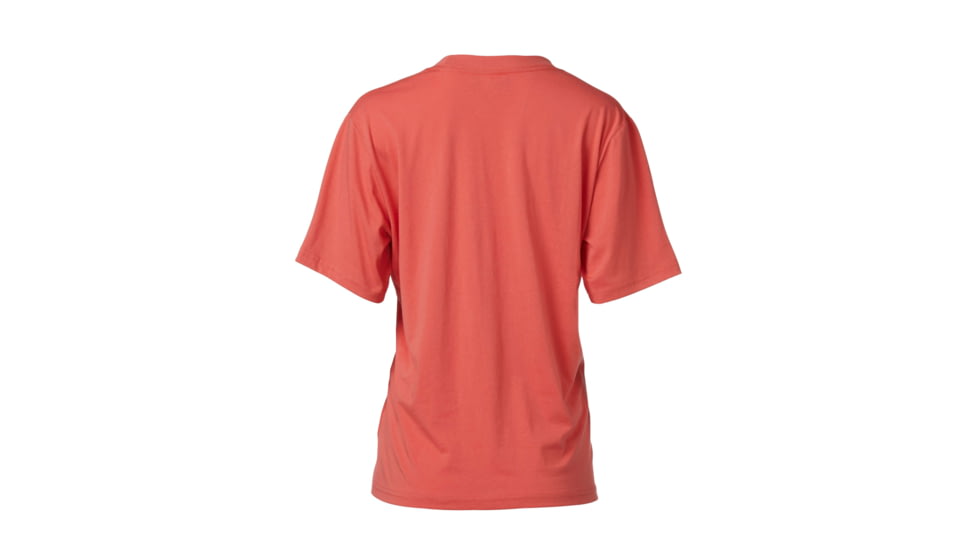 Marmot MMW Short Sleeve Tee - Womens, Grapefruit, Extra Small, M15694-9949-XS