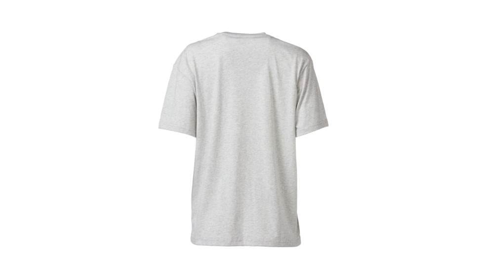 Marmot MMW Short Sleeve Tee - Womens, Light Grey Heather, Large, M15694-8626-L