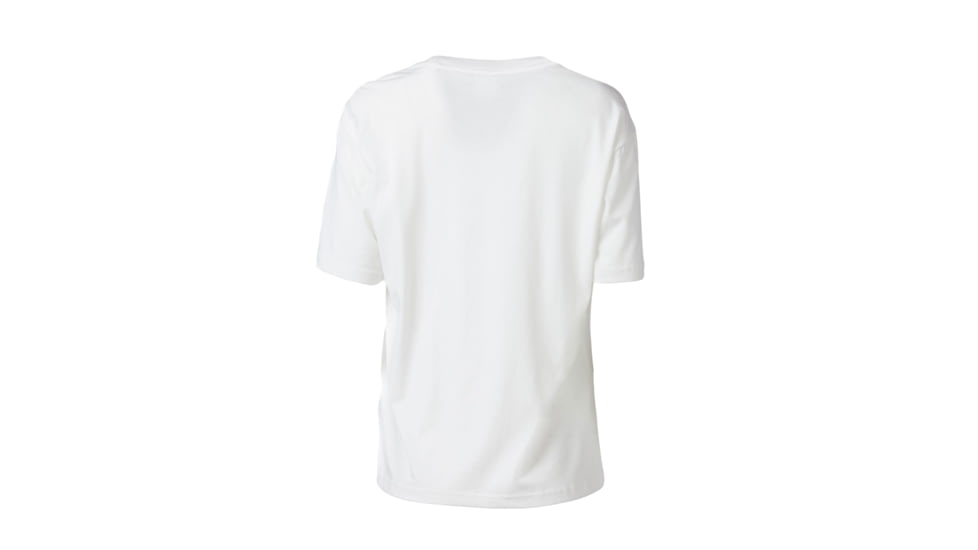 Marmot MMW Short Sleeve Tee - Womens, White, Extra Small, M15694-080-XS