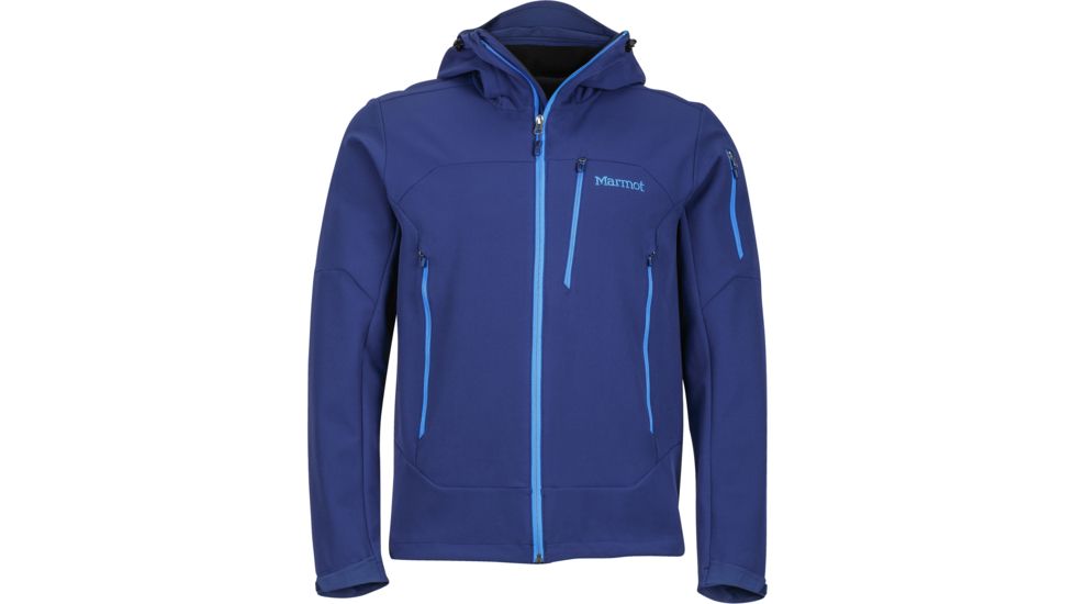 Marmot Moblis Jacket - Men's-Arctic Navy-Small