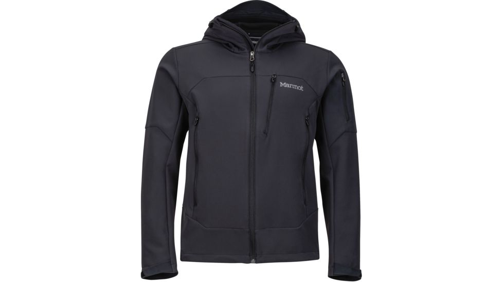 Marmot Moblis Jacket - Men's-Black-X-Large