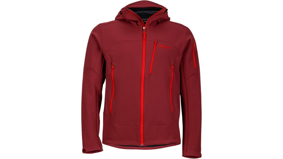 Marmot Moblis Jacket - Men's-Port-Large