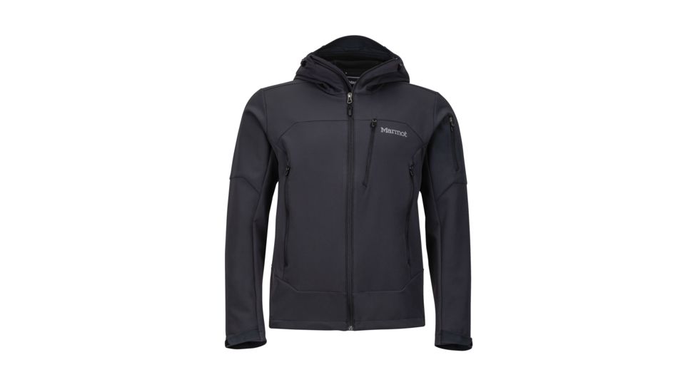 Marmot Moblis Jacket - Mens, Black, 2XL, 81180-001-XXL