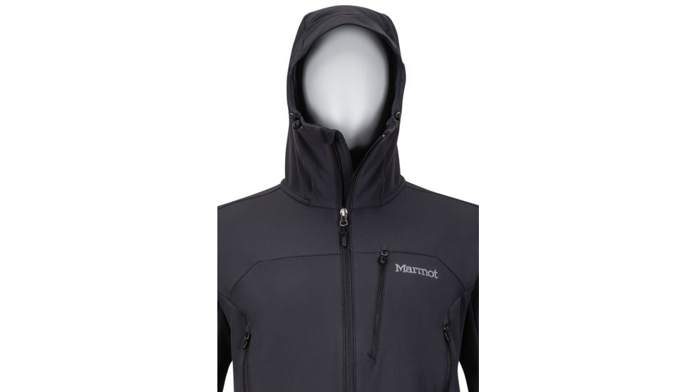 Marmot Moblis Jacket - Mens, Black, 2XL, 81180-001-XXL