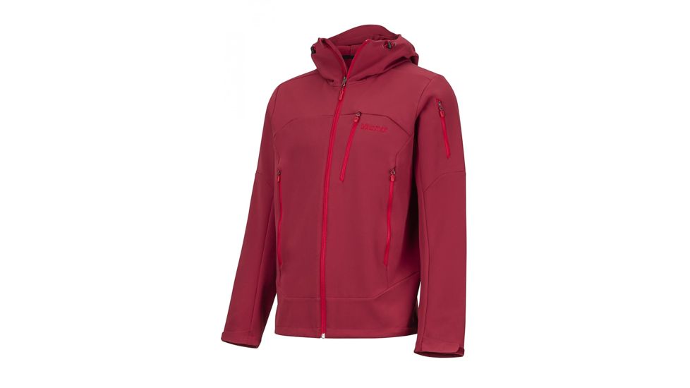 Marmot Moblis Jacket - Mens, Brick, Medium, 81180-066-M