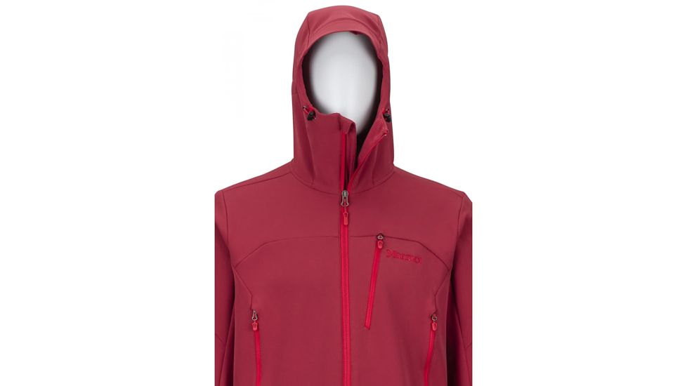 Marmot Moblis Jacket - Mens, Brick, Medium, 81180-066-M