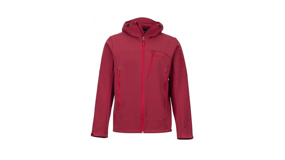 Marmot Moblis Jacket - Mens, Brick, Medium, 81180-066-M