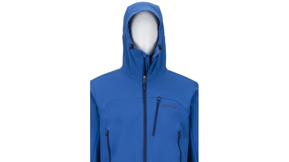 Marmot Moblis Jacket - Mens, Dark Cerulean, Extra Large, 81180-3696-XL