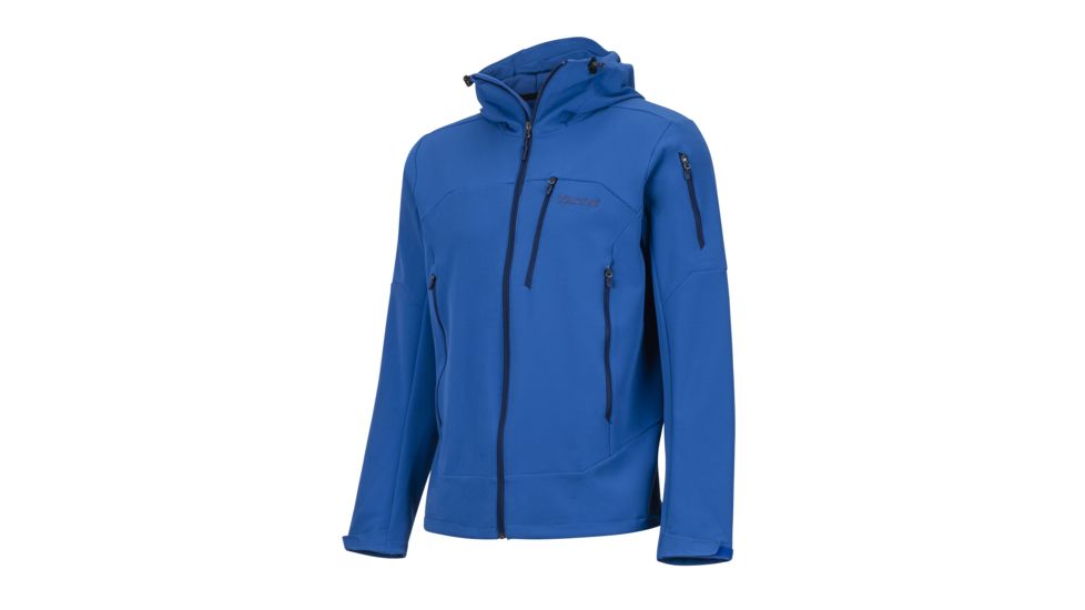Marmot Moblis Jacket - Mens, Dark Cerulean, Extra Large, 81180-3696-XL