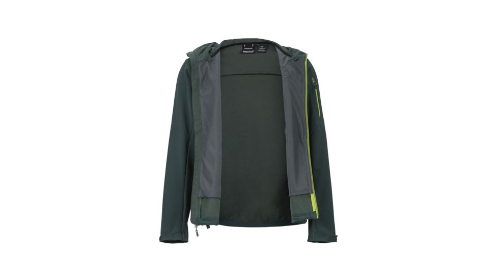 Marmot Moblis Jacket - Mens, Dark Spruce, 2XL, 81180-4741-XXL