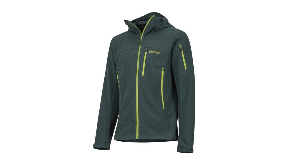 Marmot Moblis Jacket - Mens, Black, 2XL, 81180-001-XXL