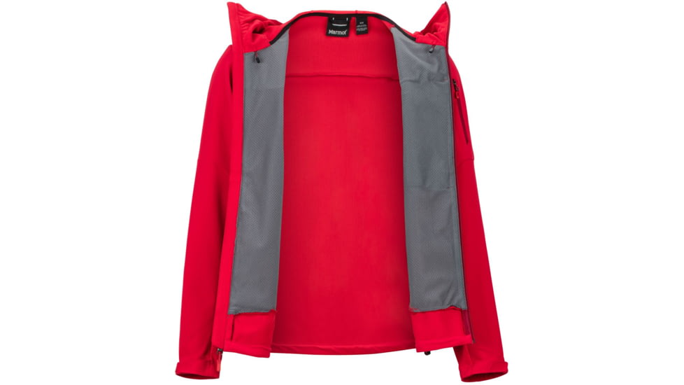 Marmot Moblis Jacket - Mens, Team Red, Small, 81180-6278-Team Red-S