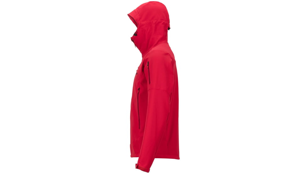 Marmot Moblis Jacket - Mens, Team Red, Small, 81180-6278-Team Red-S