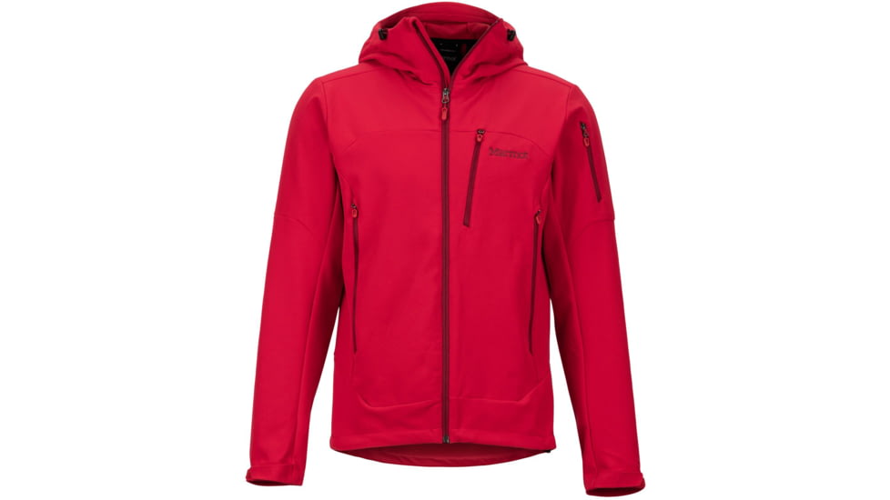 Marmot Moblis Jacket - Mens, Team Red, Small, 81180-6278-Team Red-S