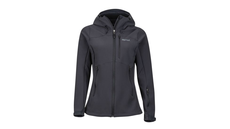 Marmot Moblis Jacket - Womens, Black, Extra Small, 45750-001-XS