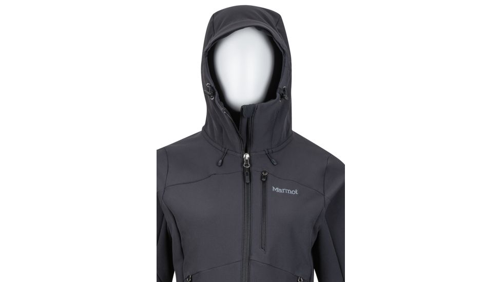 Marmot Moblis Jacket - Womens, Black, Extra Small, 45750-001-XS