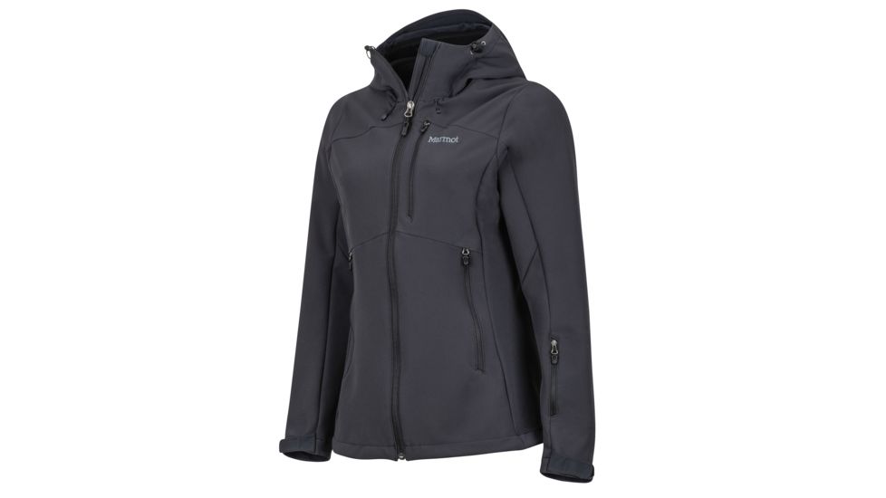 Marmot Moblis Jacket - Womens, Black, Extra Small, 45750-001-XS