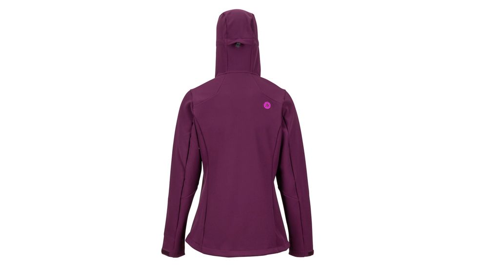Marmot Moblis Jacket - Womens, Dark Purple, Medium, 45750-6765-M