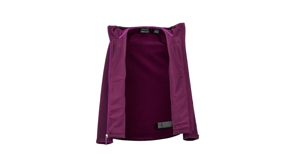 Marmot Moblis Jacket - Womens, Dark Purple, Medium, 45750-6765-M