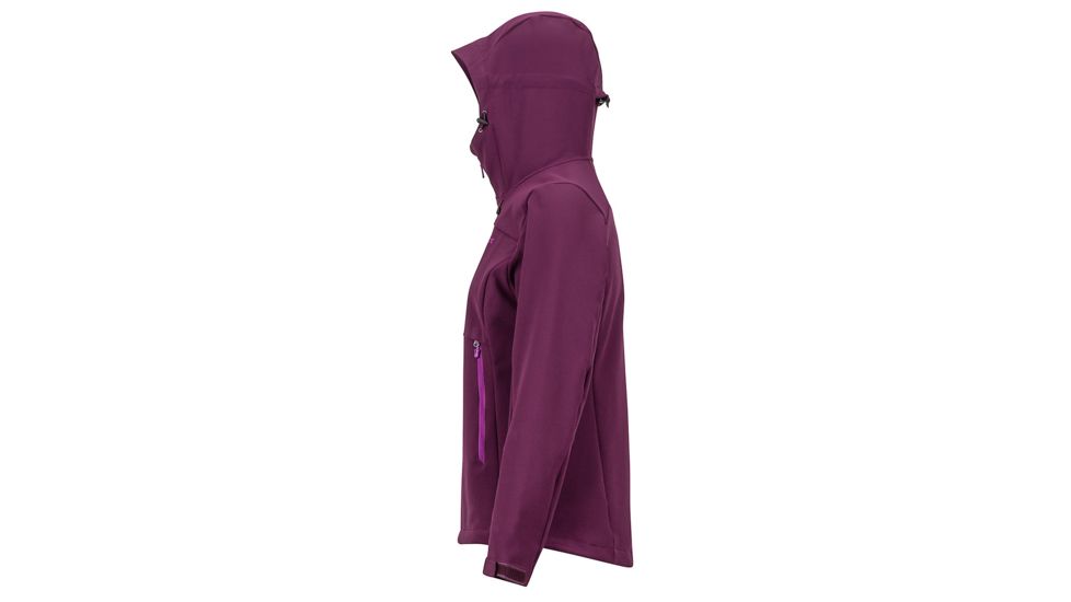Marmot Moblis Jacket - Womens, Dark Purple, Medium, 45750-6765-M