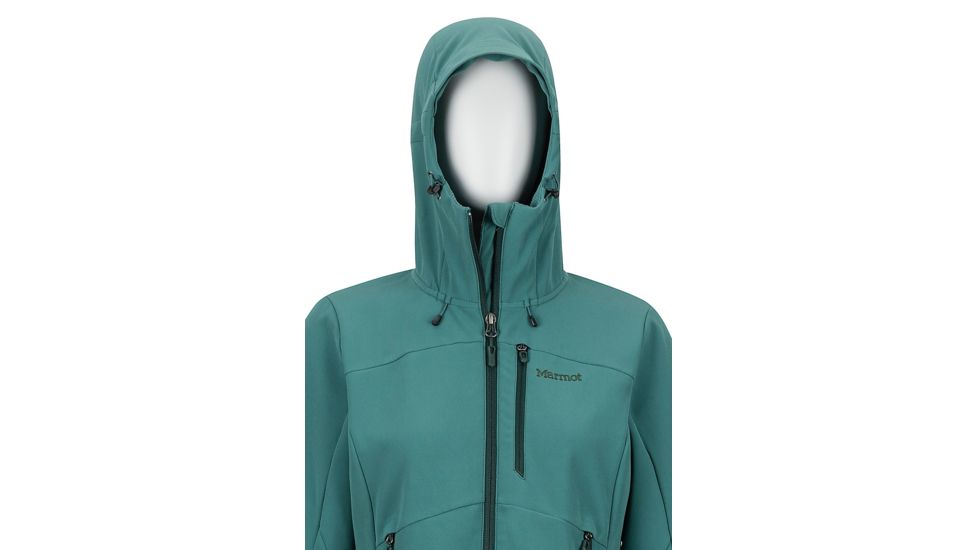 Marmot Moblis Jacket - Womens, Mallard Green, Extra Small, 45750-4759-XS