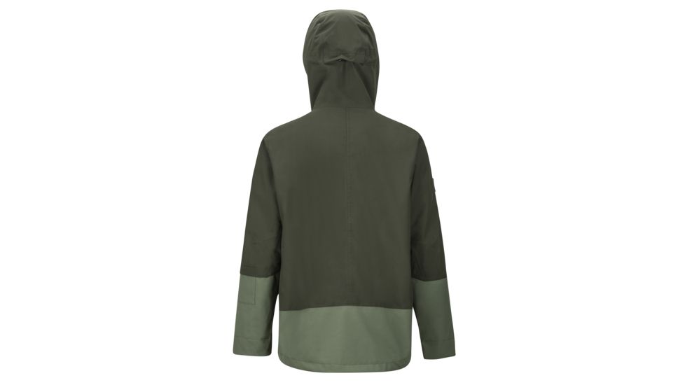 Marmot Moment Jacket - Mens, Rosin Green/Crocodile, Medium, 74860-RosGreen/Croco-M-DEMO
