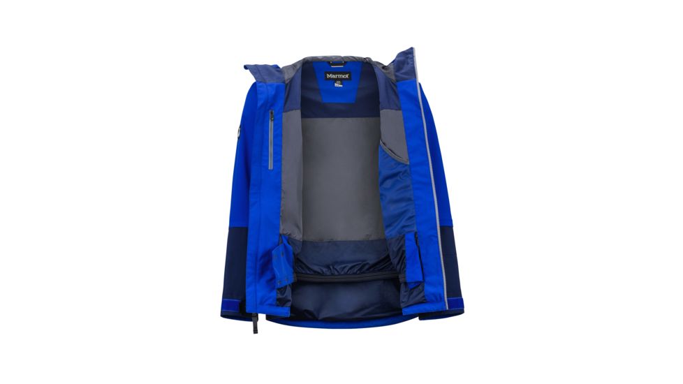 Marmot Moment Jacket - Mens, Surf/Arctic Navy, Medium, 74860-Surf/ArcNavy-M-DEMO