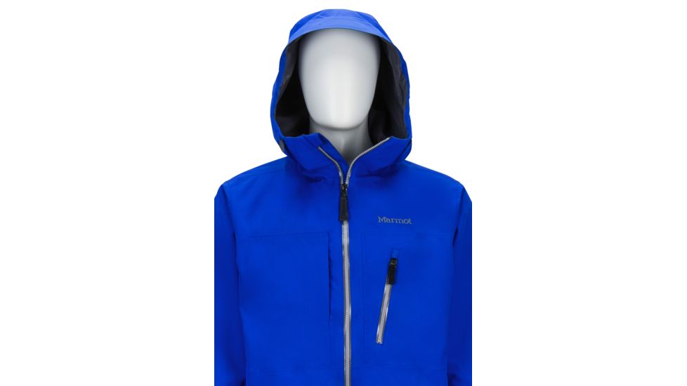 Marmot Moment Jacket - Mens, Surf/Arctic Navy, Medium, 74860-Surf/ArcNavy-M-DEMO