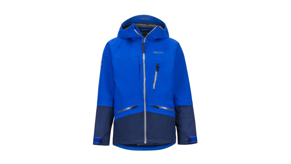 Marmot Moment Jacket - Mens, Surf/Arctic Navy, Medium, 74860-Surf/ArcNavy-M-DEMO