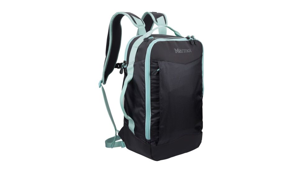 Marmot Monarch 22 Multi Day Pack, Dark Charcoal/Blue Tint, One Size 29710-1712-ONE