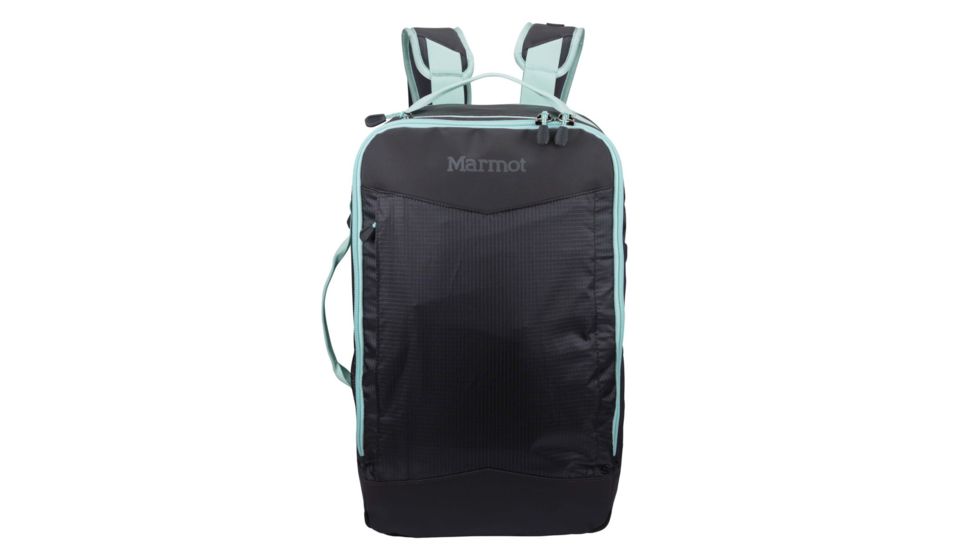 Marmot Monarch 22 Multi Day Pack, Dark Charcoal/Blue Tint, One Size 29710-1712-ONE