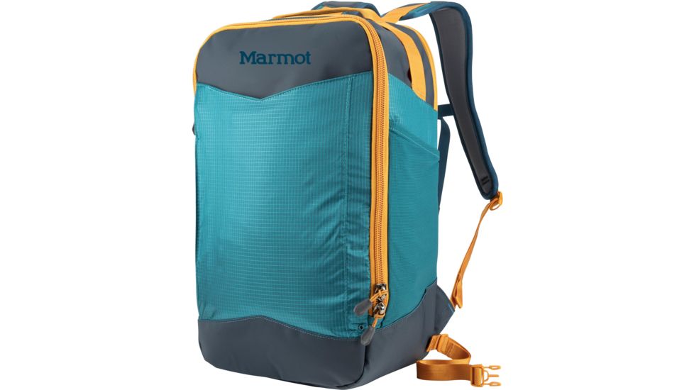 Marmot Monarch 22 Multi Day Pack, Neptune/Denim, One Size, 29710-3953-ONE