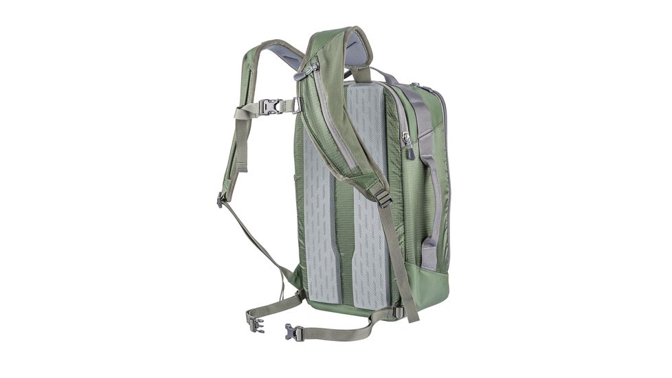 Marmot Monarch 22L Day Pack, Crocodile/Cinder, One Size, 29710-4853-ONE