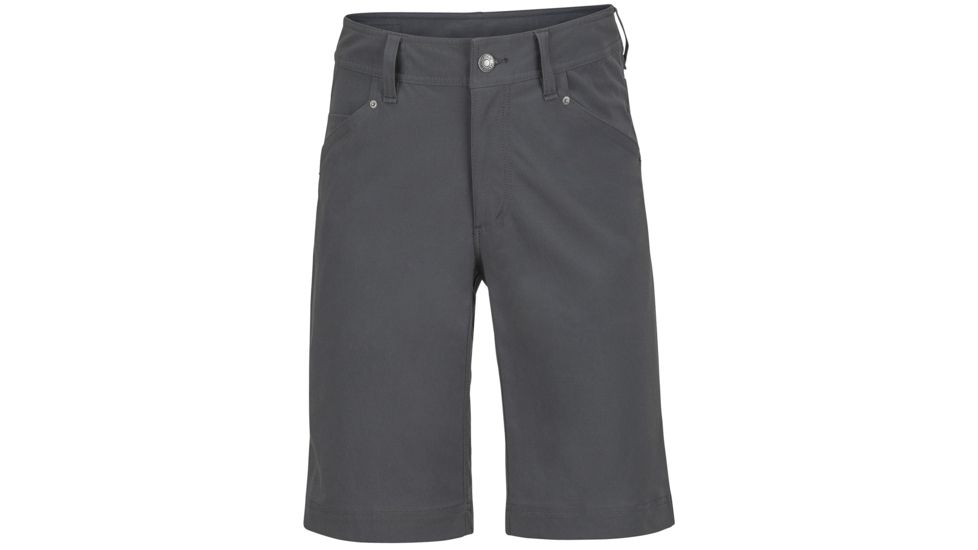 Montara Short - Mens-Slate Grey-11 in-28 Waist