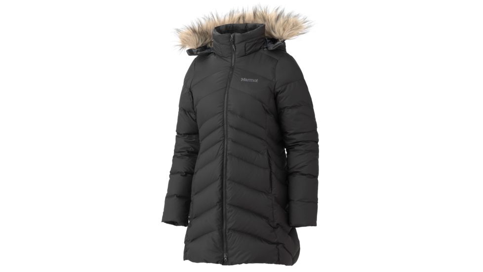 Marmot Montreal Coat - Women's, Black, Medium, 43387-DEMO