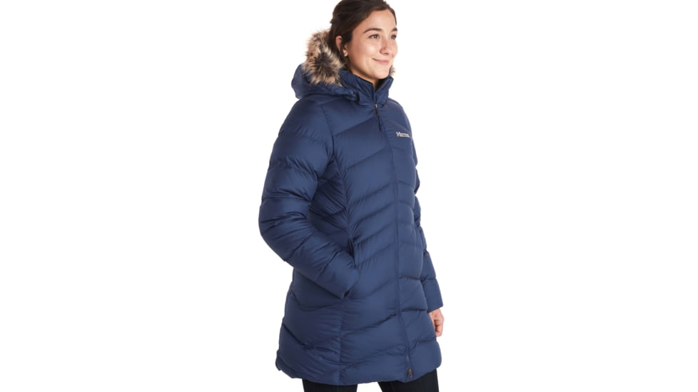 Marmot Montreal Coat - Women's, Arctic Navy, Medium, 78570-2975-M